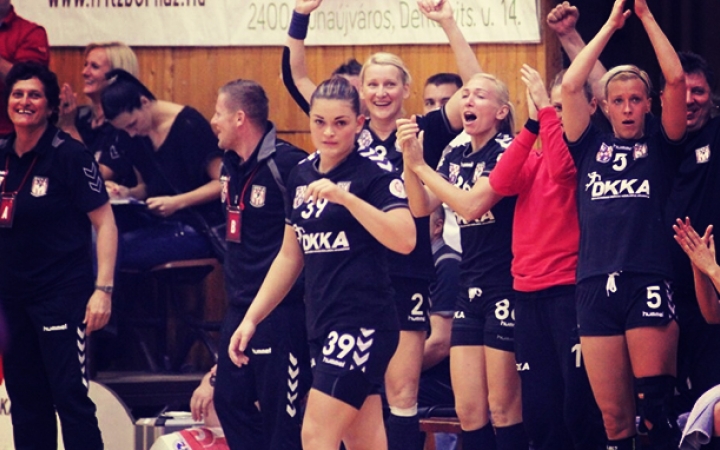 Kézilabda: előny a Kohásznál