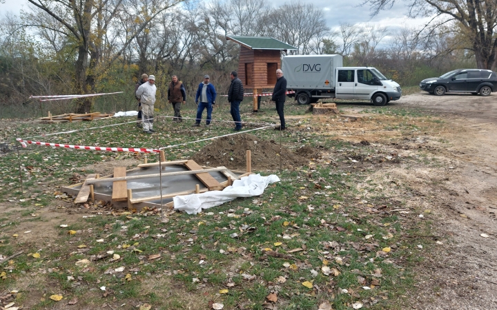 Teljesen megújul az öbölben a madárles, a környékét is rendezik