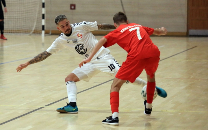 Rangadó vár a futsalosokra