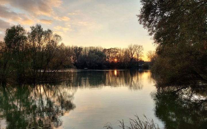 Beköszönt a tél, de most még nem sokáig marad