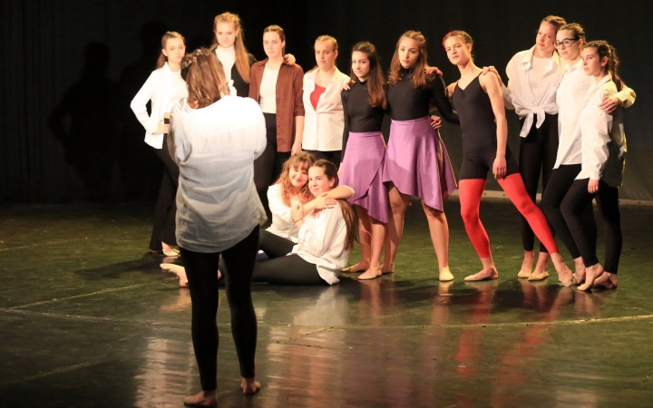 Függönyt fel! – színes családi délutánt szervez a Wesley-Da Capo iskola 