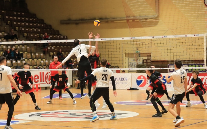 Hazai bajnoki előtt a DKSE