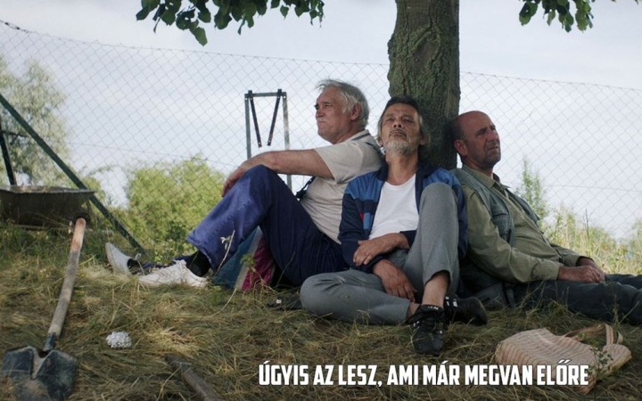 ICA-D: "A Herner Ferike faterja" – vetítés és beszélgetés