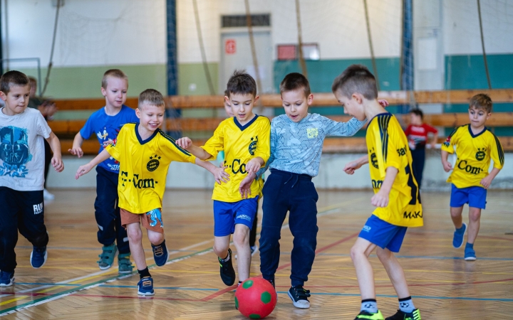 Hazai siker az Ovi foci Kupán! (galériával)