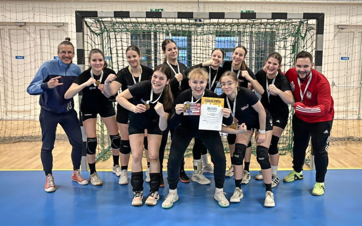 Diákolimpiai döntős a Széchenyi