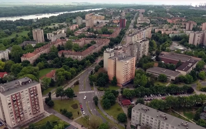 A Fidesznek a párt az első, Dunaújváros csak a második