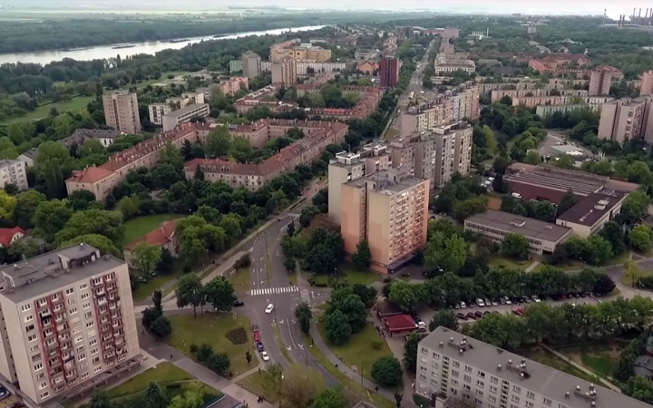 A Fidesznek a párt az első, Dunaújváros csak a második