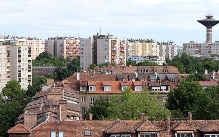 Viszonylag olcsó az ingatlan a városban