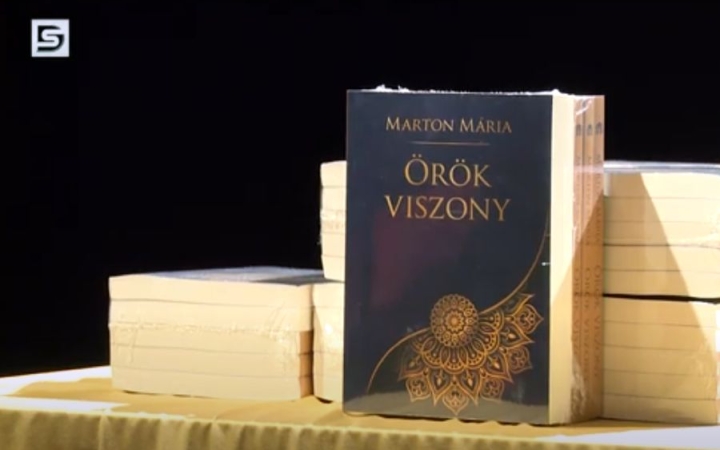 DSTV: könyvbemutató a Bartók Kamaraszínházban