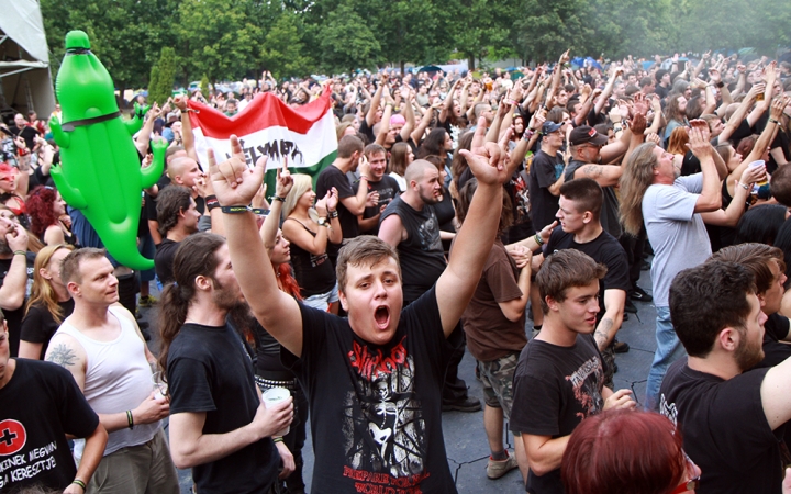 Maratoni galéria az első napról