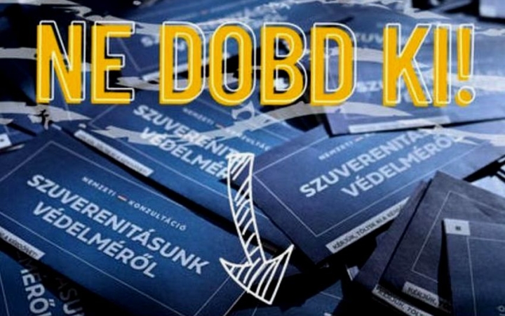 Ellenkozultáció: egyre több ponton gyűjtenek!