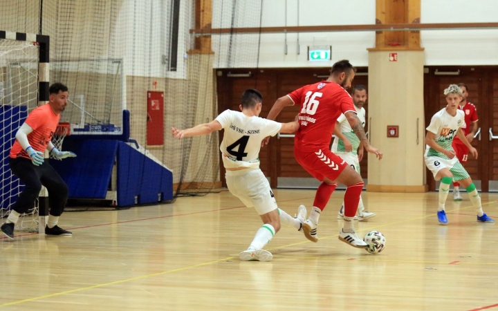 Kemény csata vár a futsalosokra