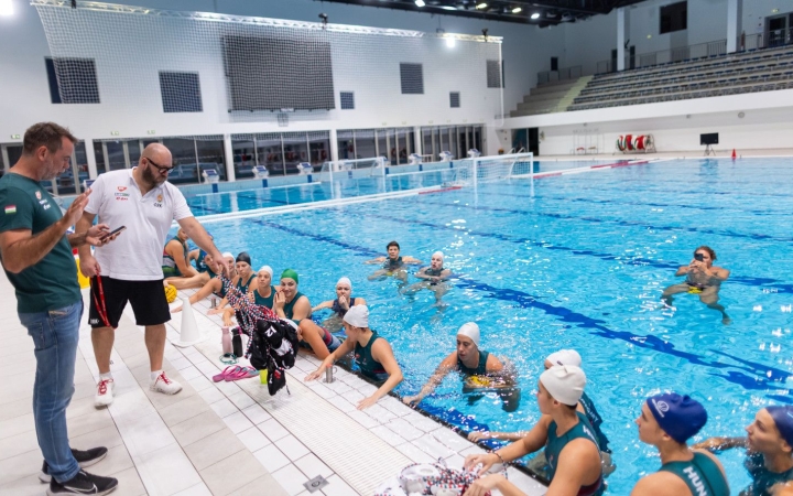 Fontos edzőmeccsek várnak a válogatottra