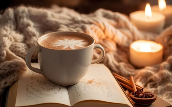 Karácsonyi kavalkád a gyermekkönyvtárban