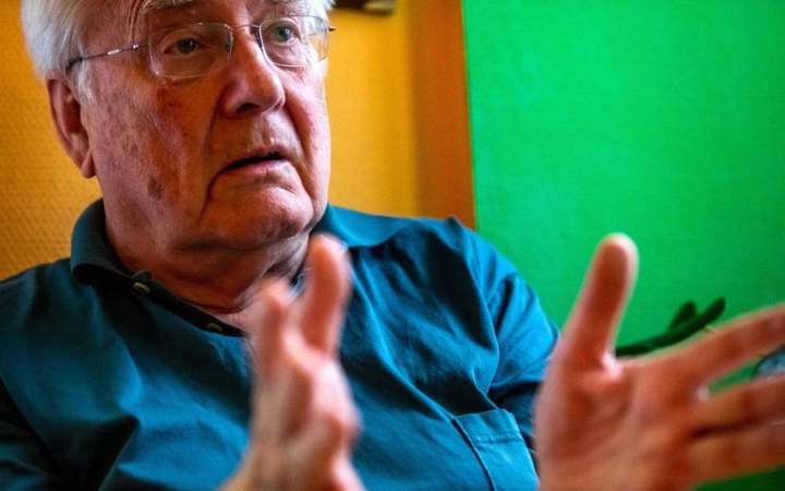 Dunaújvárosi Estek: Róna Péter lesz a vendég