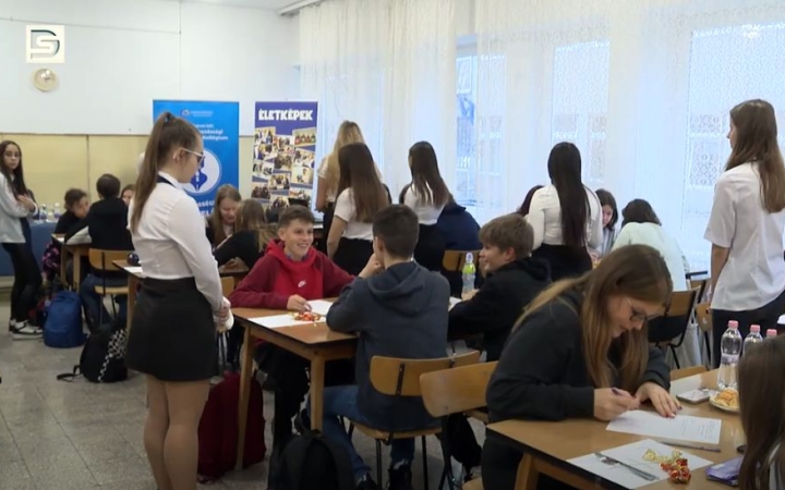 DSTV: pályaorientáció a Rudasban – fókuszban a turizmussal