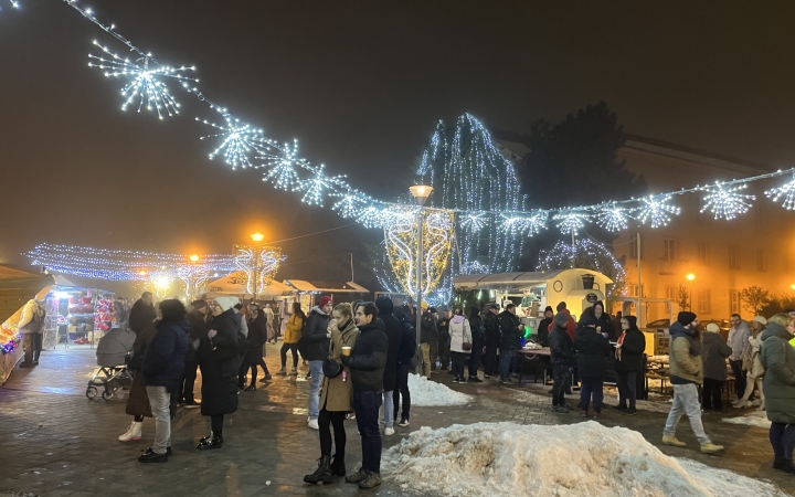 Ünnep után, ünnep előtt – adventi események itt is, ott is!