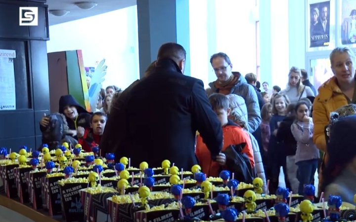 DSTV: ajándék mozizás a Kultikban