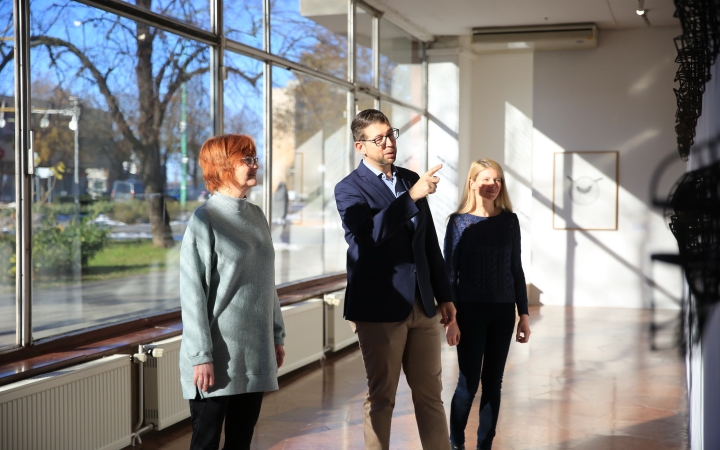 Újabb közvetlen EU-s forrás érkezhet – a KMI-vel közös pályázat nyomán