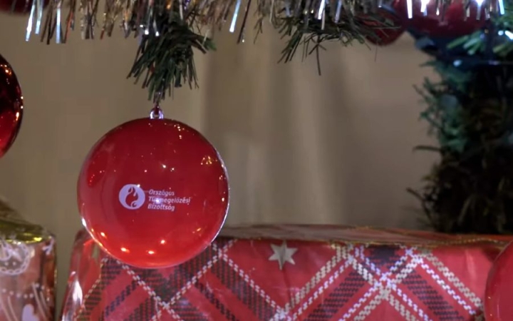 A tűzoltók nélkül ünnepeljünk! 