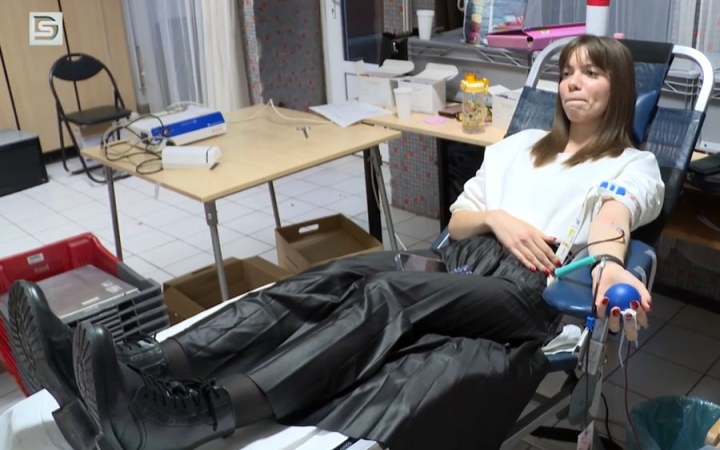 DSTV: ünnepi véradás az MMK-ban