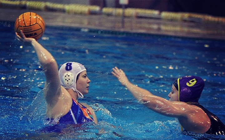 Vízilabda: küzdelmes vereség