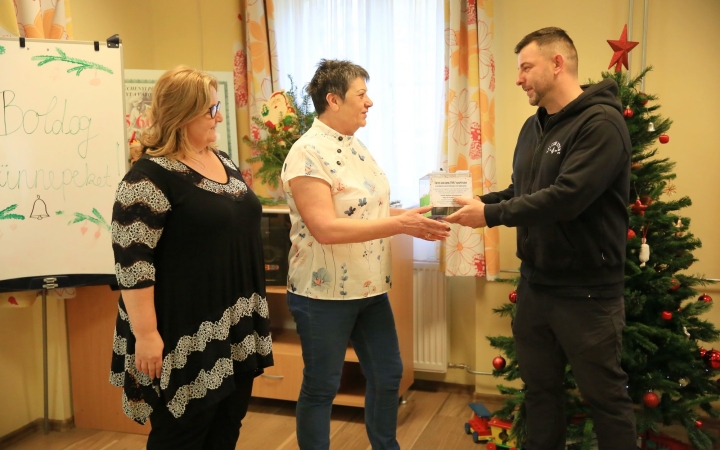 DSTV: lezárták a jótékonysági akciót