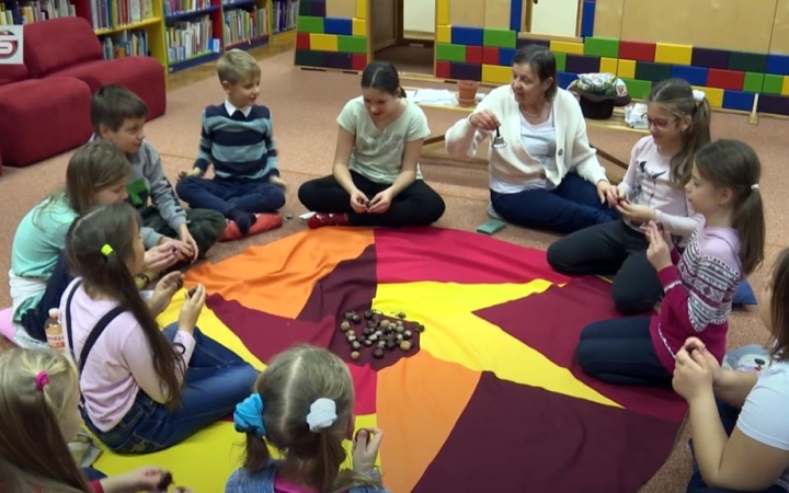 DSTV: karácsonyra készült a Cimbora Klub