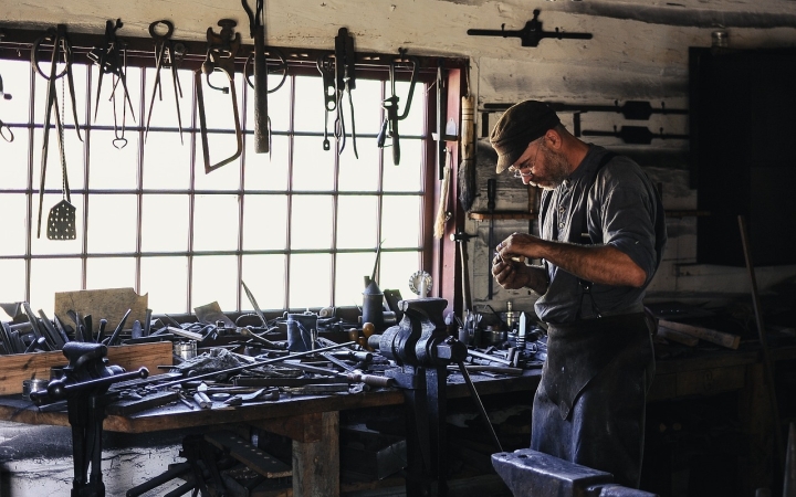 Elektromos berendezések a műhelyben