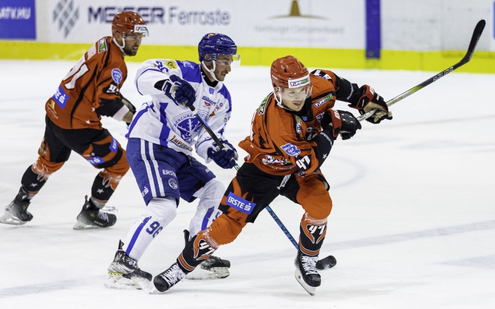 Végül a Csíkszereda örülhetett