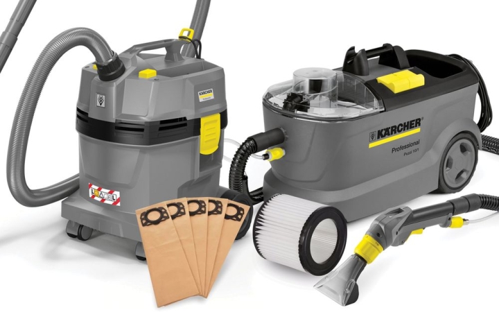 Karbantartási tippek takarítógépekhez