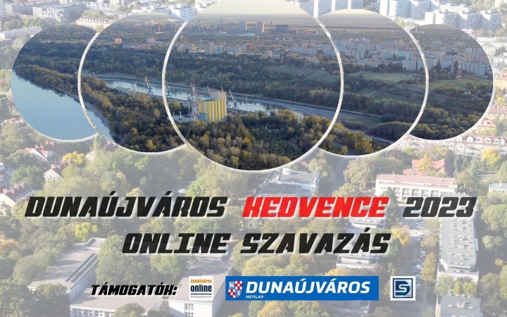 Dunaújváros Kedvence 2023 – itt a végeredmény!