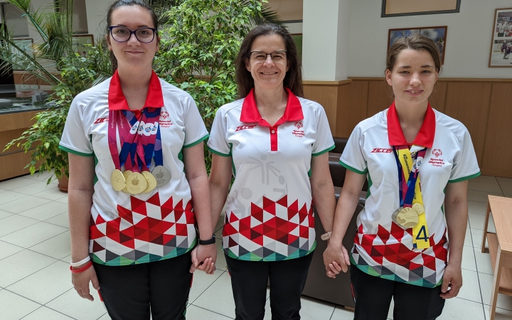 Gulyás Noémiért szoríthatunk az Év Sportolója szavazáson