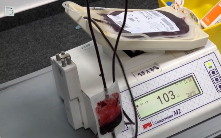 DSTV: a Vöröskereszt éve