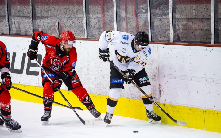 Hazai évnyitó vár az Acélbikákra