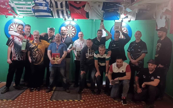 Versennyel búcsúztatták az évet