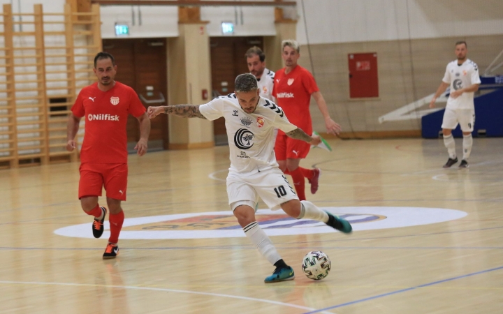 DSTV: mozgalmas év áll a futsalosok mögött