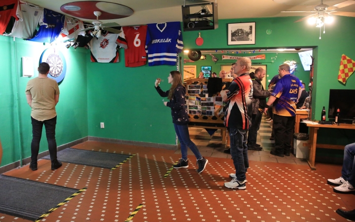 DSTV: jó hangulatban zárták az évet