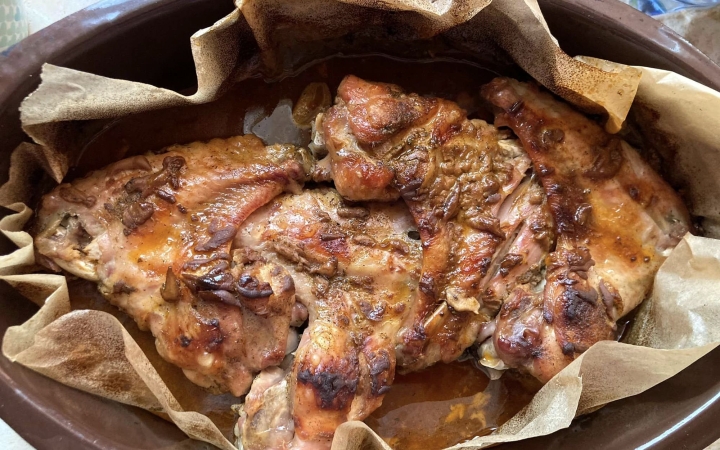 Mese nincs, enni kell az új esztendőben is!