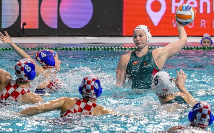 Sima győzelemmel zárta a csoportkört a magyar csapat