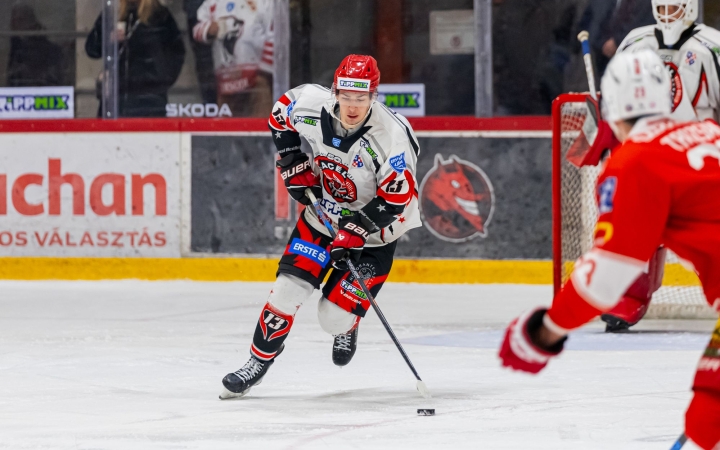 Góltalan Acélbikák