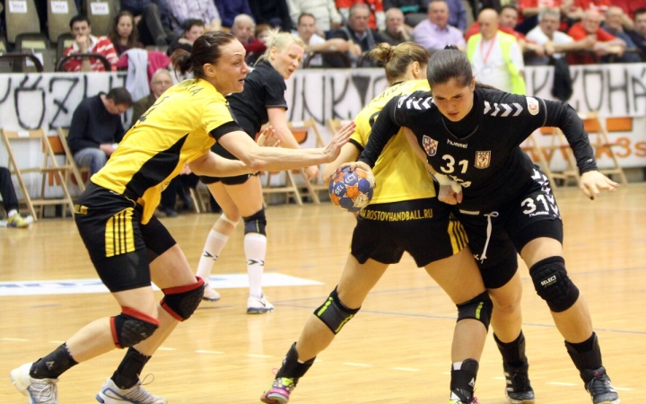 Kézilabda: kiemeltként az EHF Kupában