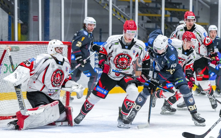 Szoros vereség a BJA otthonában