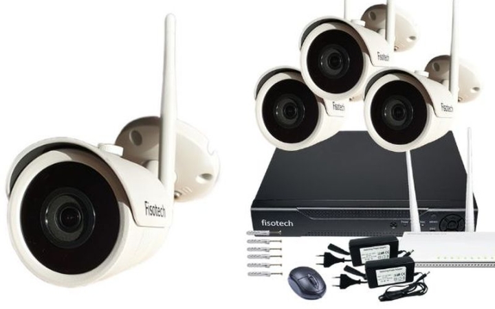 Egy Wifi kamerarendszer tökéletes nyugalmat és biztonságot kínál