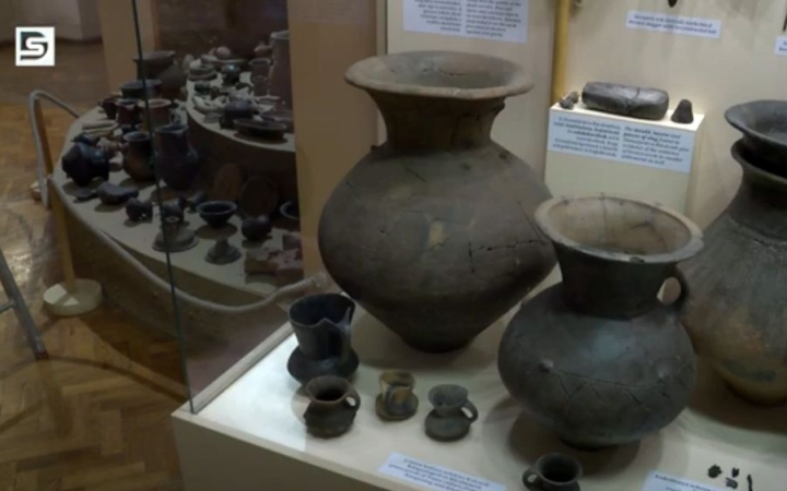 DSTV: változatos műtárgylista a múzeumban