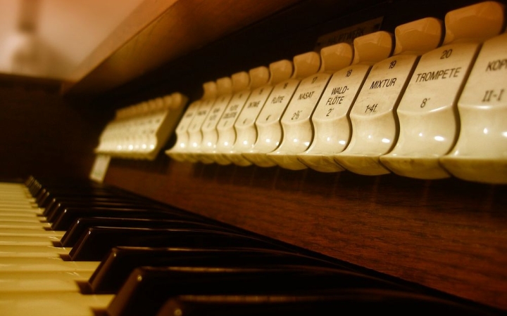 Különleges koncert az evangélikus templomban