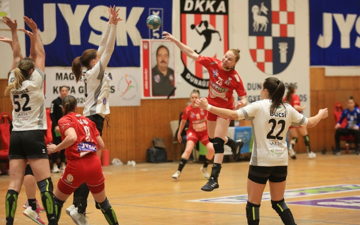 Nagy küzdelemben, szép győzelem