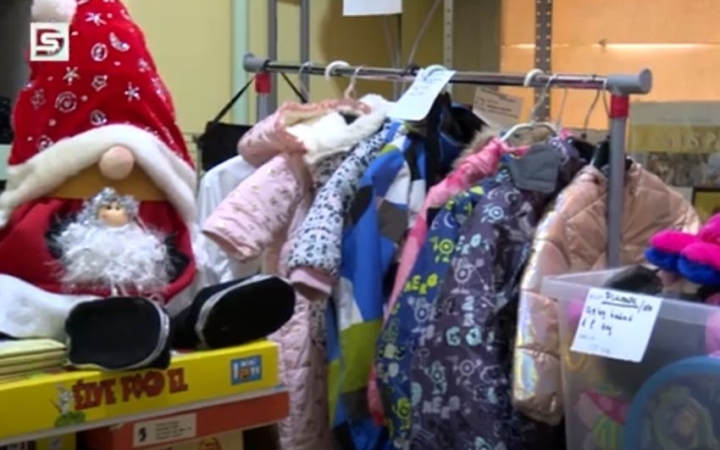 DSTV: sokaknak segített az Adománykuckó