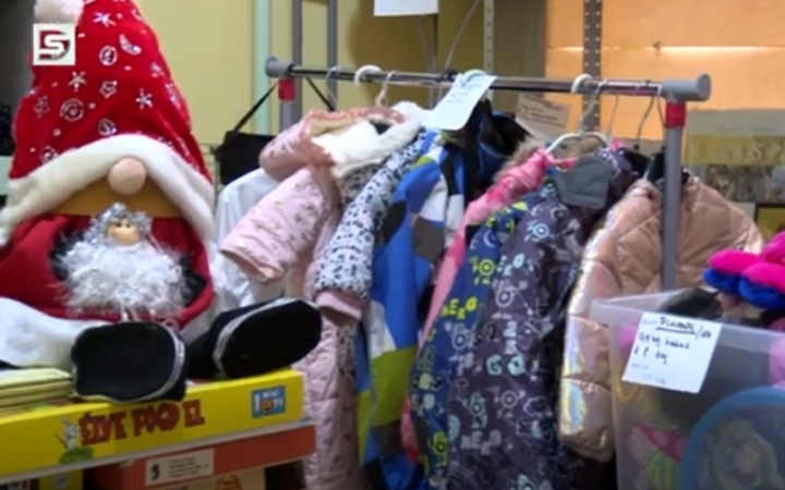 DSTV: sokaknak segített az Adománykuckó