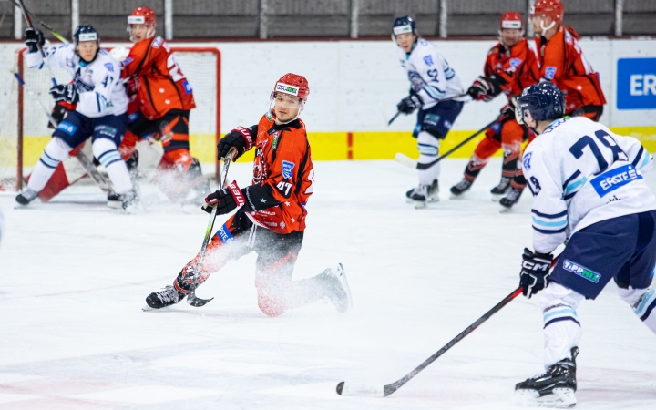 Hatpontos megyei rangadó előtt